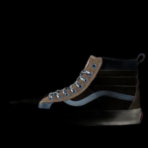 Vans VSSL x Vault SK8-Hi MTE LX 'Blue Black White'