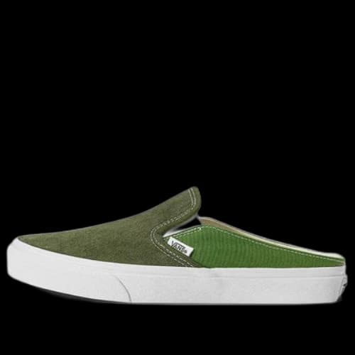 Vans Classic Slip-On Mule 'Green'