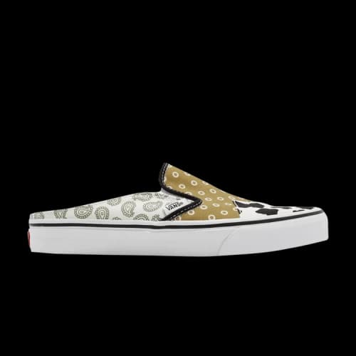 Vans Classic Slip-On Mule 'Pattern Mix Multi'