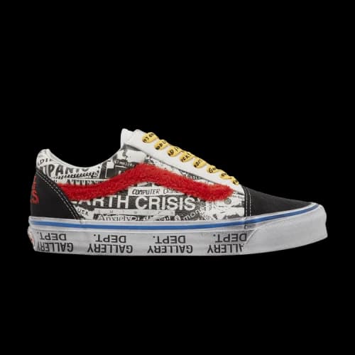 Vans Gallery Dept. x OG Old Skool LX 'Good Luck'