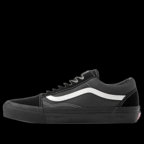Vans Ua Og Old Skool Lx 'Black Dark Grey'