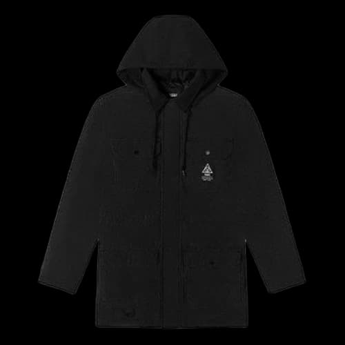 Vans 66 Supply Long Jacket 'Black'