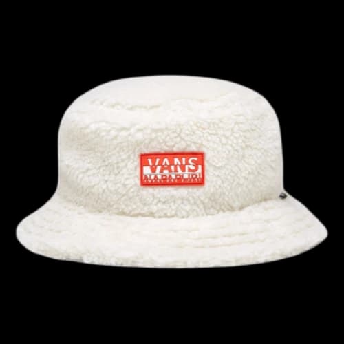 Vans X Napapijri Undertone Ii Bucket 'Antique White'