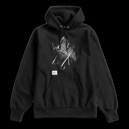 Vans Vault x WTAPS Pullover Hoodie 'Black'