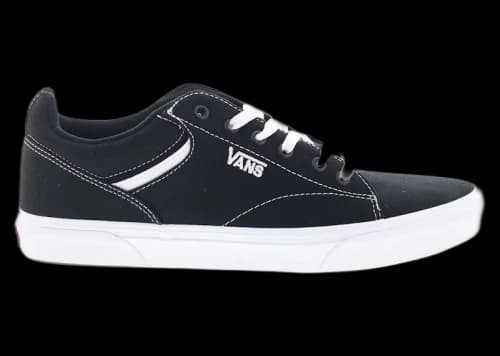 Vans Seldan Black White