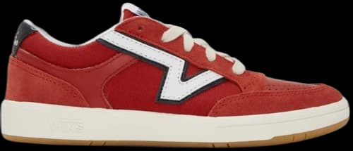 Vans Lowland CC Serio Collection Red