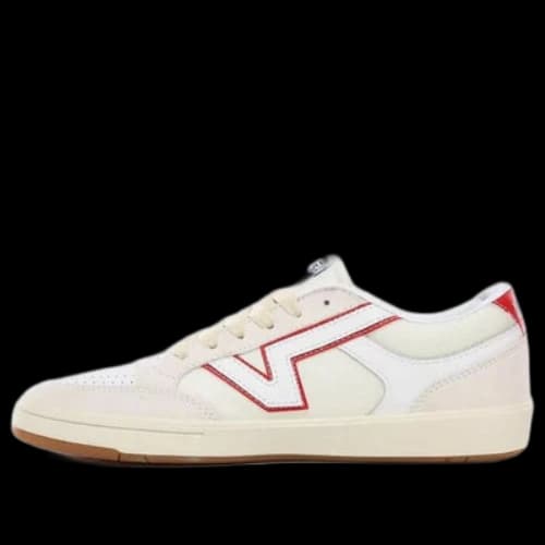 Vans Serio Collection Lowland CC 'White Red'