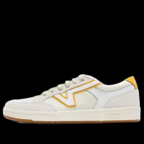 Vans Lowland CC White/Yellow