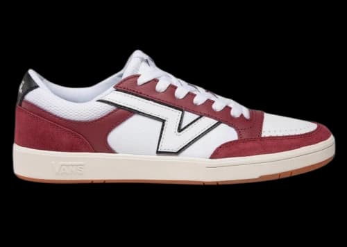 Vans Lowland ComfyCush Freshman Pack Pomegranate