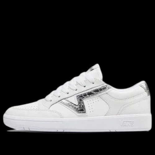 Vans Lowland CC Sneakers White
