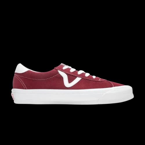 Vans OG Epoch LX 'Pomegranate'