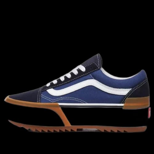 Vans Old Skool Stacked Blue/Black