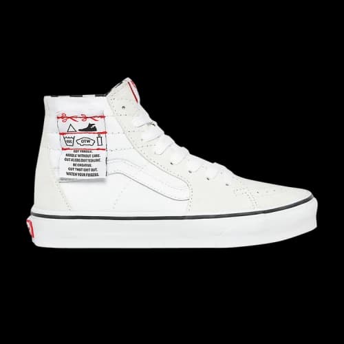 Vans Sk8-Hi Tapered 'DIY - White'