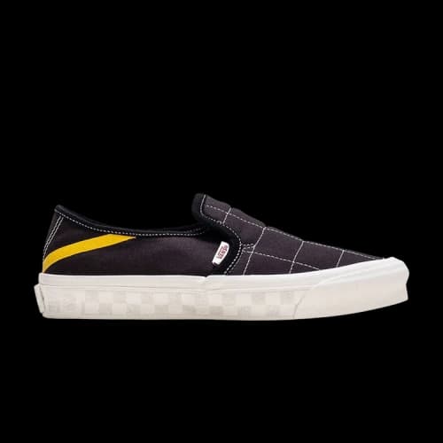 Vans Taka Hayashi x Style 47 LX 'Raven Black'