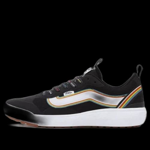 Vans Pride Ultrarange Exo 'Black White'