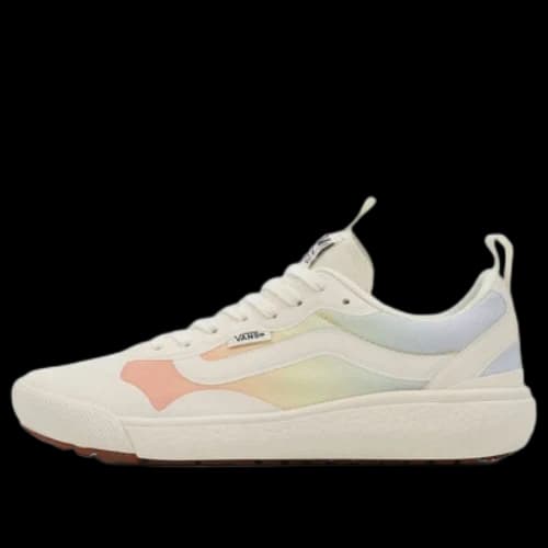 Vans Ombre Sunrise Ultrarange Exo 'White Orange'