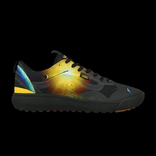 Vans National Geographic x Ultrarange Exo 'Space'