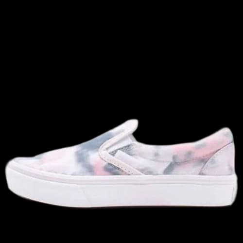 Vans Slip-on Sneakers K Pink/White