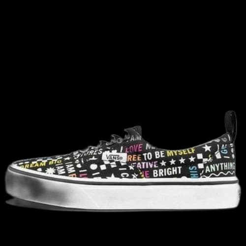 Vans Era K Multicolor Multi-Color