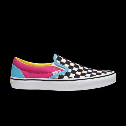 Vans Classic Slip-On 'Crazy Checkered'