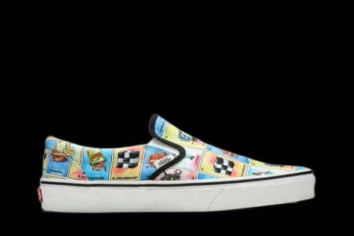 Classic Slip-On 'Los Vans'
