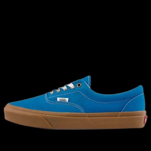 Vans Gum Era Mediterranian Blue