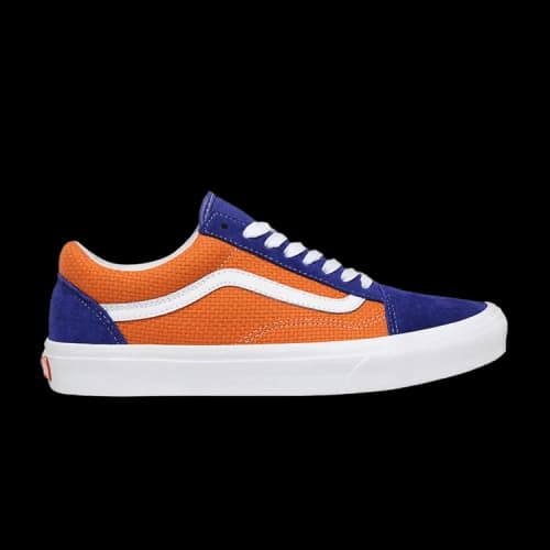 Vans Old Skool P&C Royal Blue Apricot Buff