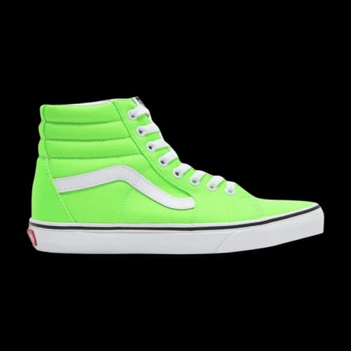 Vans Sk8-Hi 'Neon Green Gecko'