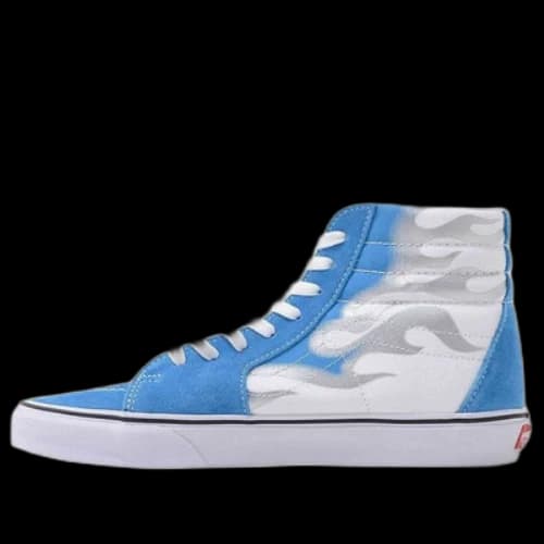 Vans SK8-HI Sky-Blue 'Blue White'