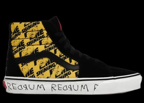 Vans Sk8-Hi Horror Pack The Shining
