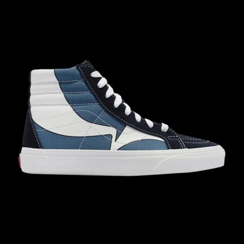 Vans Sk8-Hi Reissue 'Warp - Parisian Night Navy'