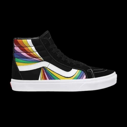 Vans Sk8-Hi Reissue 'Refract - White'