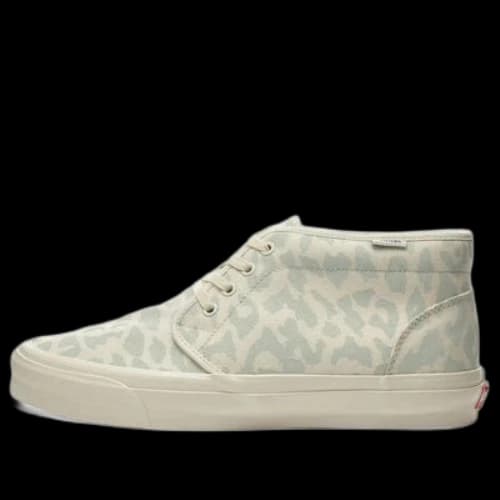Vans Vault OG Chukka LX 'Blue White'