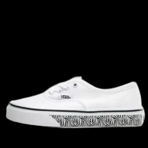 Vans Authentic K Shoes White