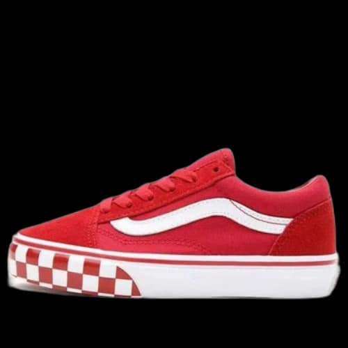 Vans Old Skool Big Boys Red