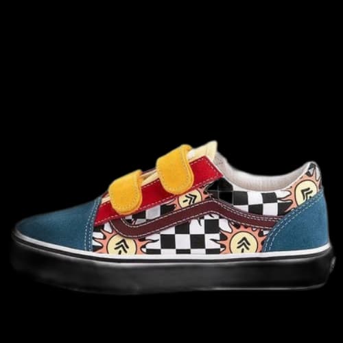 Parks Project x Vans Old Skool K Plaid Black/White