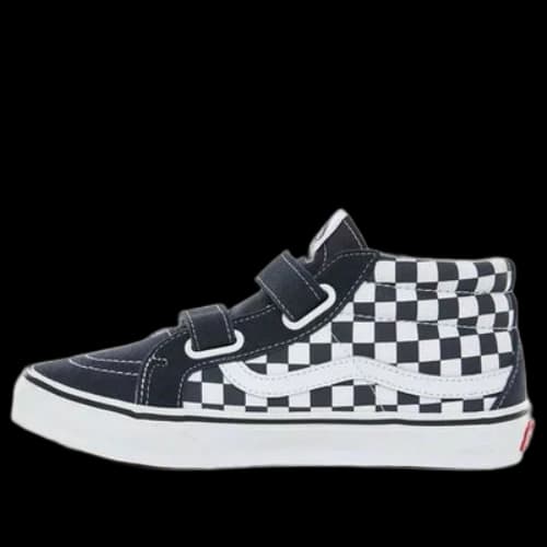 Vans SK8-Mid Reissue V Youth Black/White Checkboard