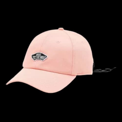 Vans Bow Back Hat 'Pink Black'