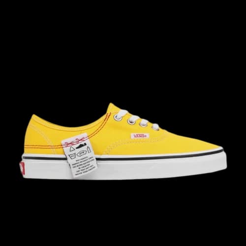 Vans Authentic HC 'DIY - Lemon Chrome'
