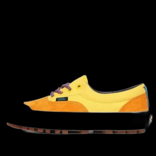 Vans 66 Supply Era TC 'Yellow White'