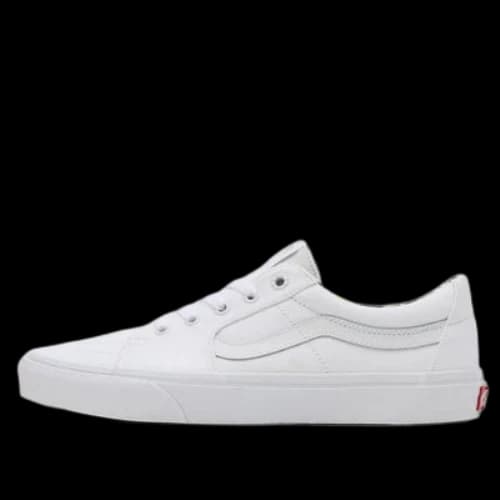 Vans SK8-Low Smell The Flowers White