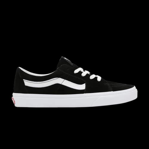Vans Sk8-Low 'Black True White'