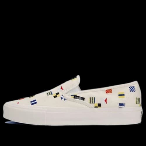 Vans Vault OG Style 48 LX Creamy