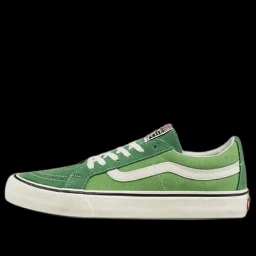 Vans SK8-Low Reissue Sf 'Green White'