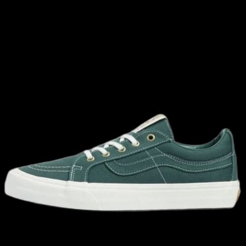 Vans SK8-Low Reissue SF Dark Green