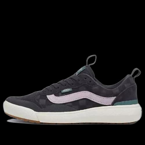 Vans UltraRange EXO SE Checkerboard 'Navy Purple'