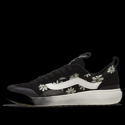Vans UltraRange EXO SE Painted Floral 'Black'