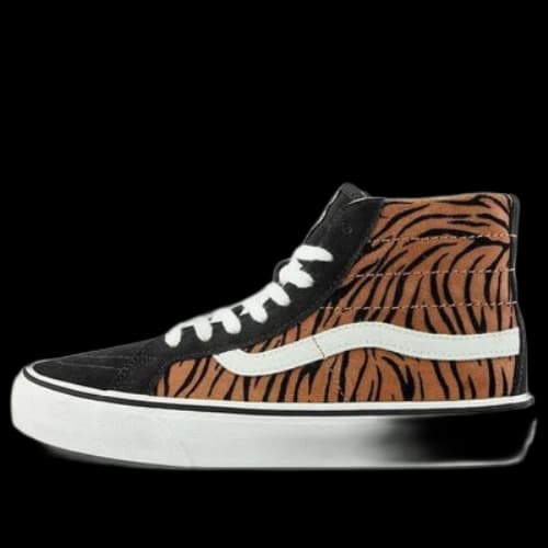 Vans Unisex SK8-HI 38 Decon Sf Sneakers Black