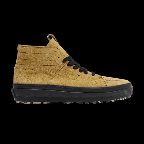 Vans Taka Hayashi x Vault TH Sk8Boot LX Brown