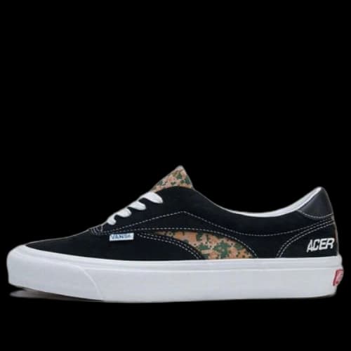 Vans Acer NI 'Black'